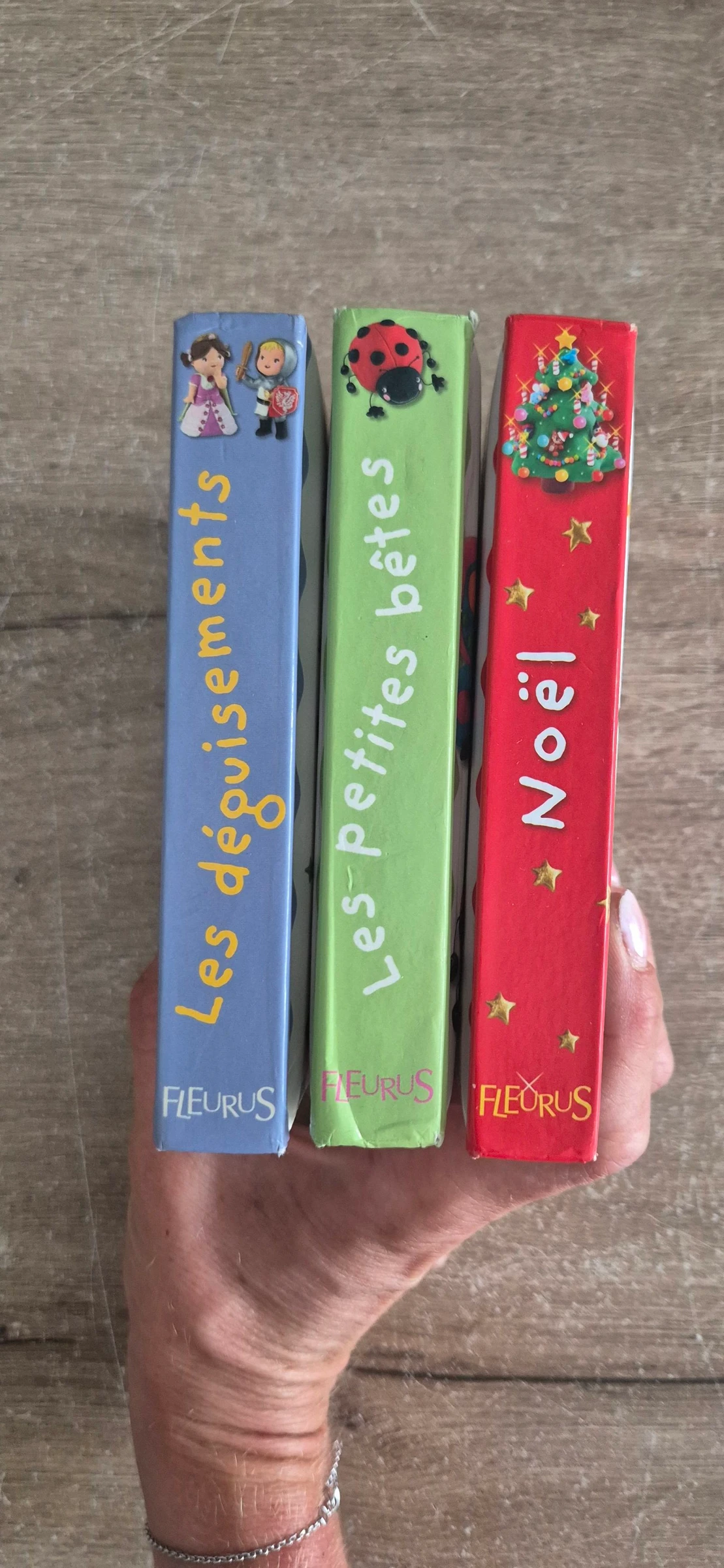 Lot books L'imagerie des bébés – photo 11